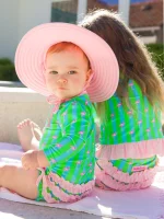 1sw0337-00-p0723-_neon_flamingo_stripe-long_sleeve_one_piece_rash_guard_lifestyle3
